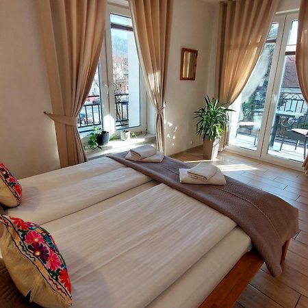 Apartamenty Biala Perla Ustroń Exterior foto
