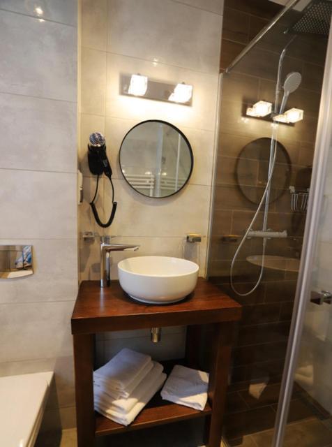 Apartamenty Biala Perla Ustroń Exterior foto