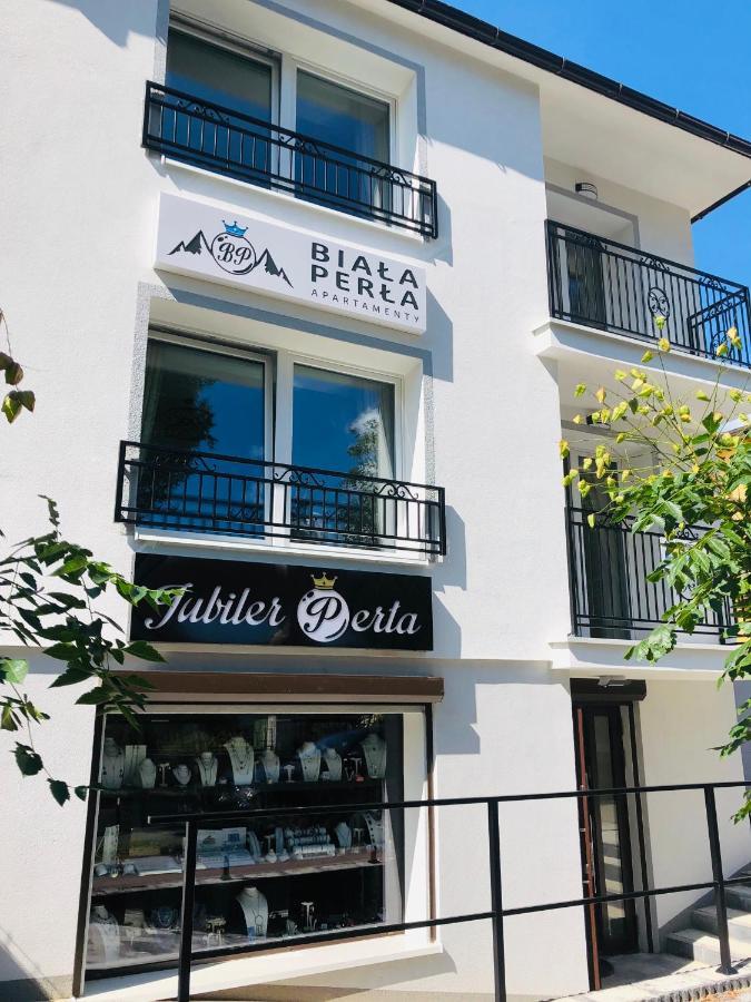 Apartamenty Biala Perla Ustroń Exterior foto