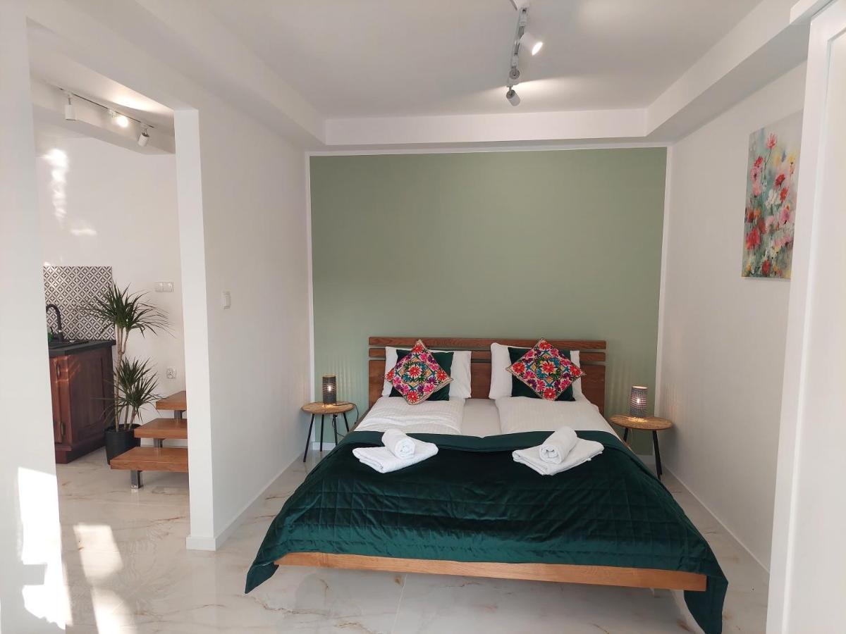 Apartamenty Biala Perla Ustroń Exterior foto