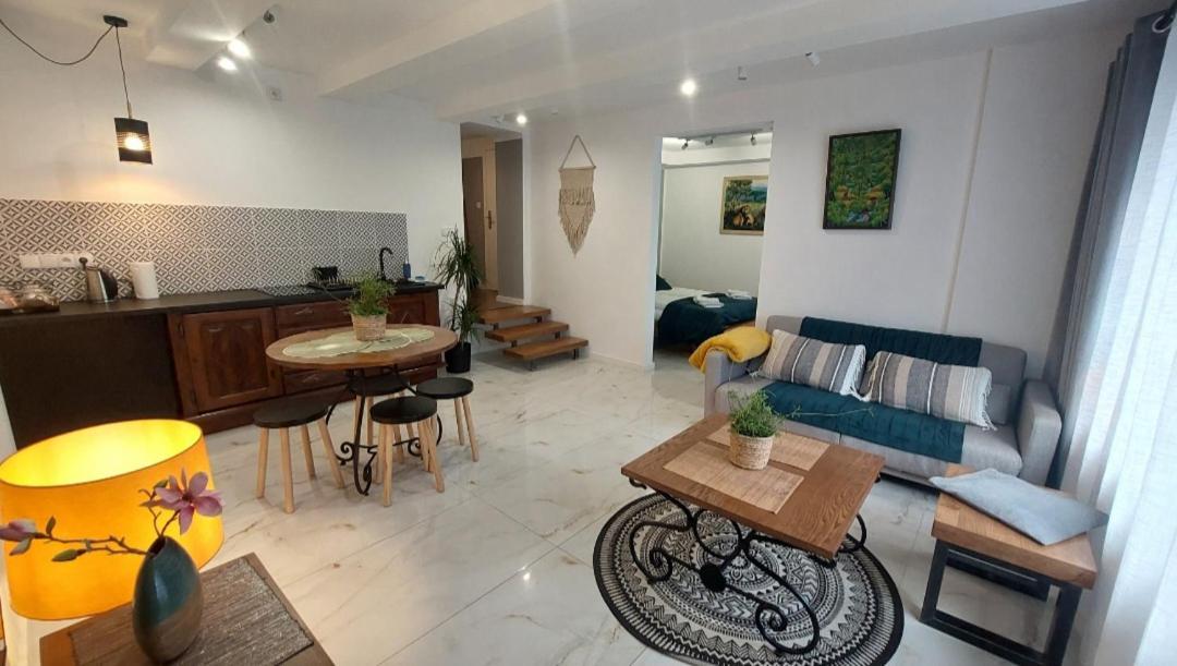 Apartamenty Biala Perla Ustroń Exterior foto