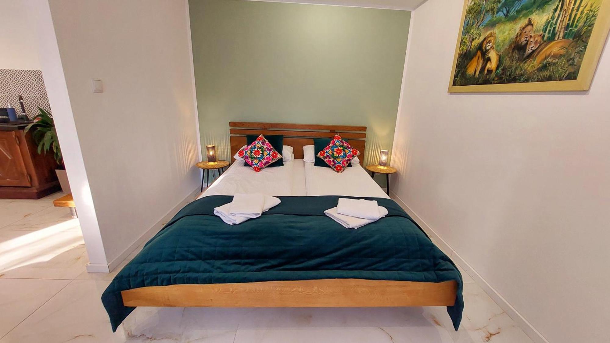 Apartamenty Biala Perla Ustroń Habitación foto