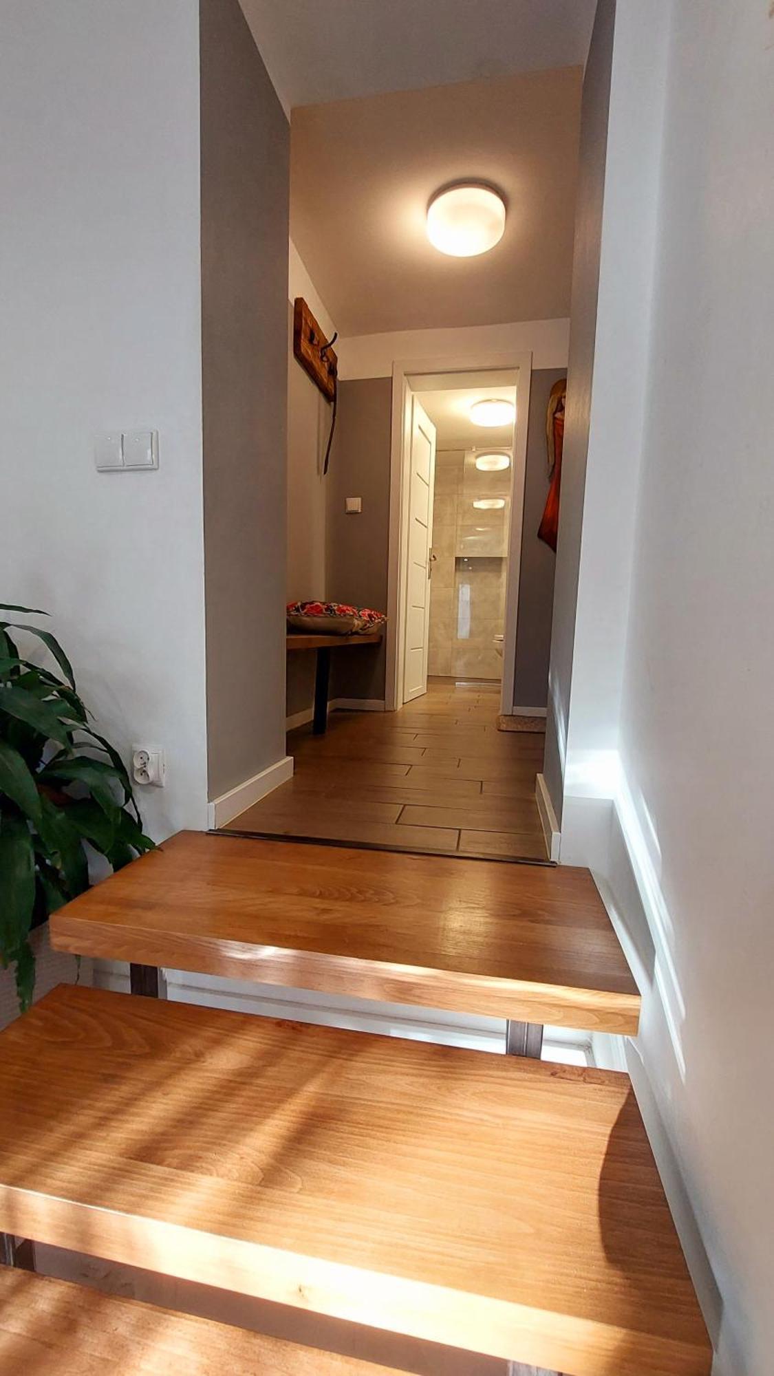Apartamenty Biala Perla Ustroń Exterior foto
