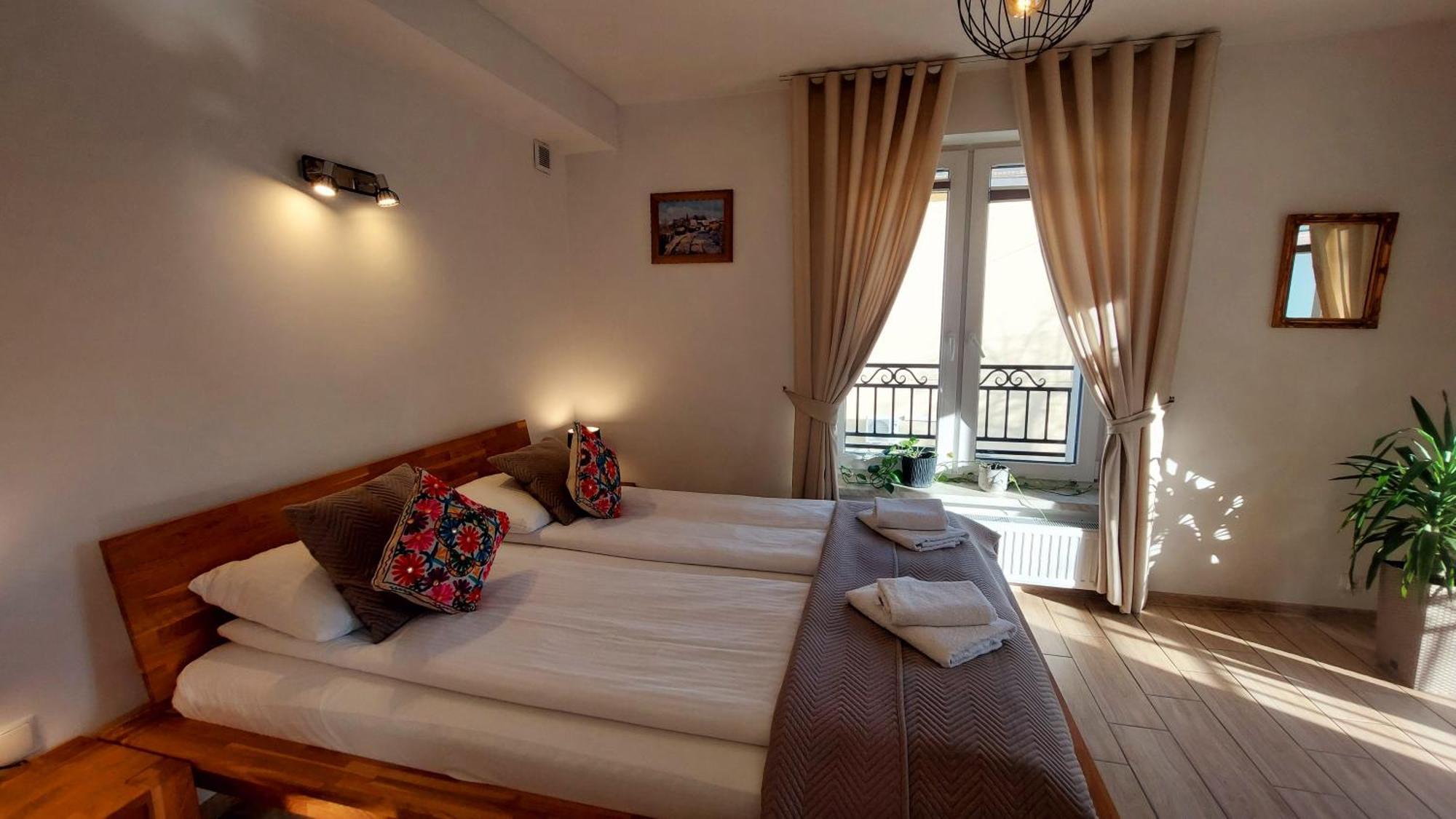 Apartamenty Biala Perla Ustroń Exterior foto