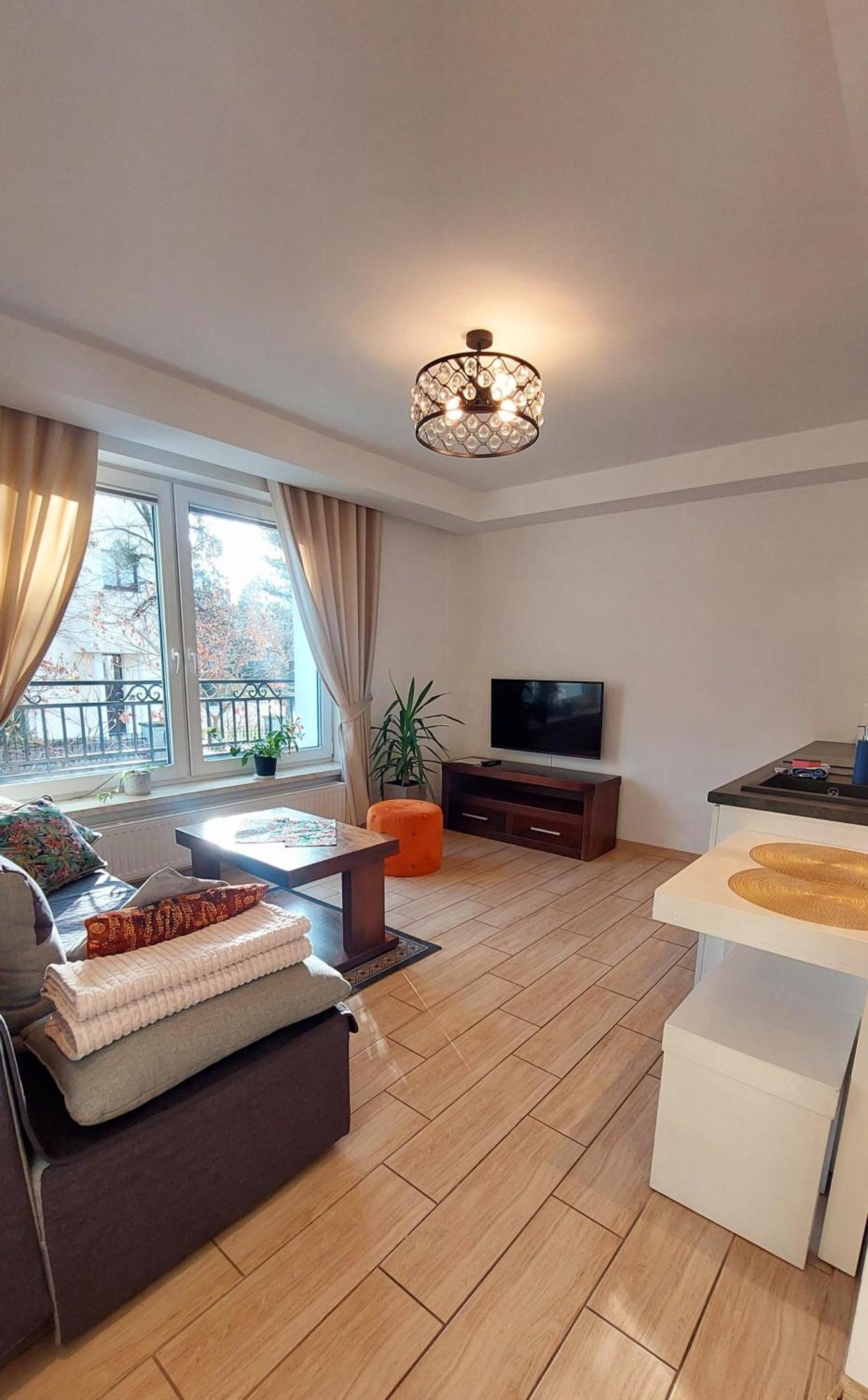 Apartamenty Biala Perla Ustroń Exterior foto